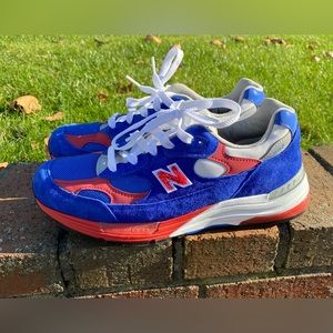 New Balance 992